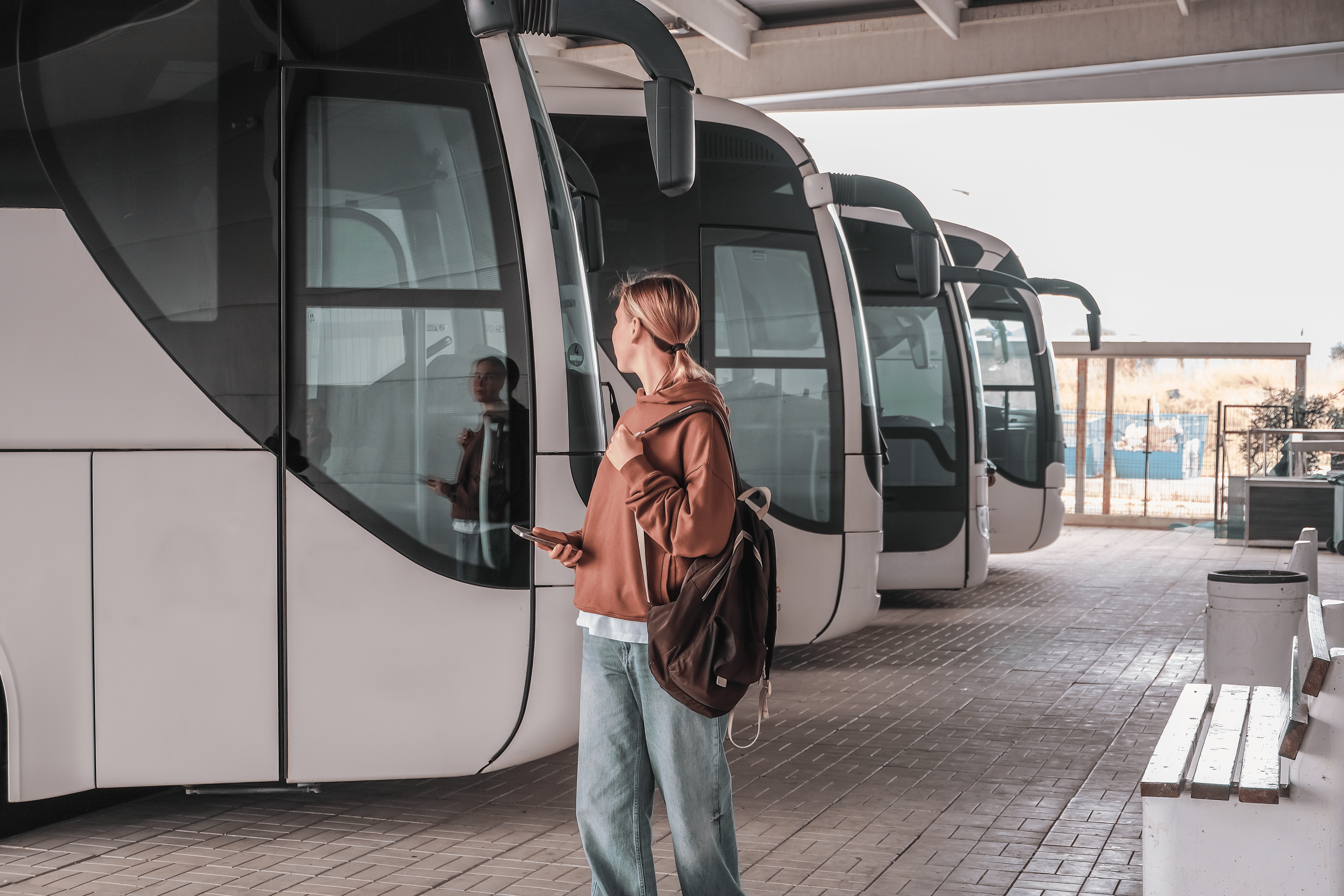 Shuttle service 2 in Syria